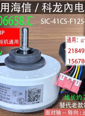 直流电机马达SIC-41CS-F125-1