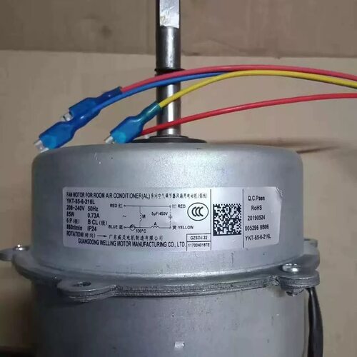 美博空调室外散热风机SA85L SA70L SA84B 电机85瓦SA84A SA85E
