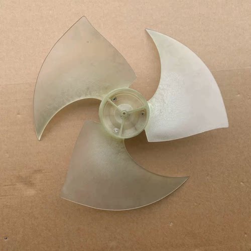 448×118适用科龙海信空调2匹室外机轴流风扇叶448*110散热风叶