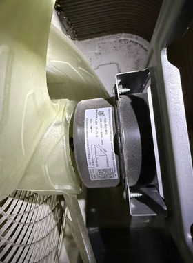 适用伊莱克斯空调外机风扇电机Y5s613c857c 室外机散热电机45W