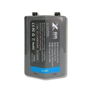 EN-EL18电池 尼康D4 D4s D5一体机电池 EN-EL18a D800 D500手柄