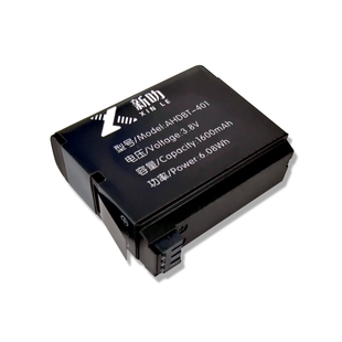 适用 AHDBT-401 gopro hero4相机/狗4运动相机 录像机/ 4代电池