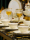 Высококачественный набор посуды sense of dishwear household 2024 новая легкая роскошная посуда из высокотемпературного костяного фарфора Цзиндэчжэнь на новоселье керамическая посуда mini 2
