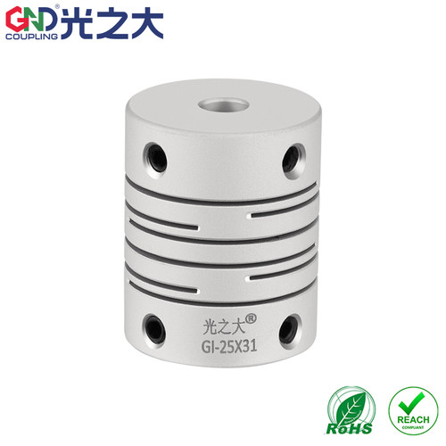 GL平行线联轴器伺服电机编码器