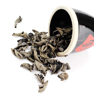 陕南特产石泉黑木耳农家椴木散装食用农产品安康干货1斤新品包邮