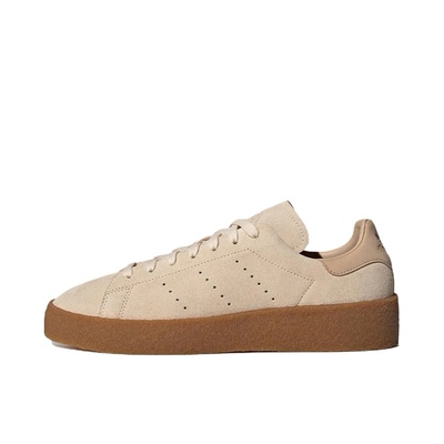 阿迪达斯adidasadidas originalsSTAN SMITH低帮板鞋女款米色远仓