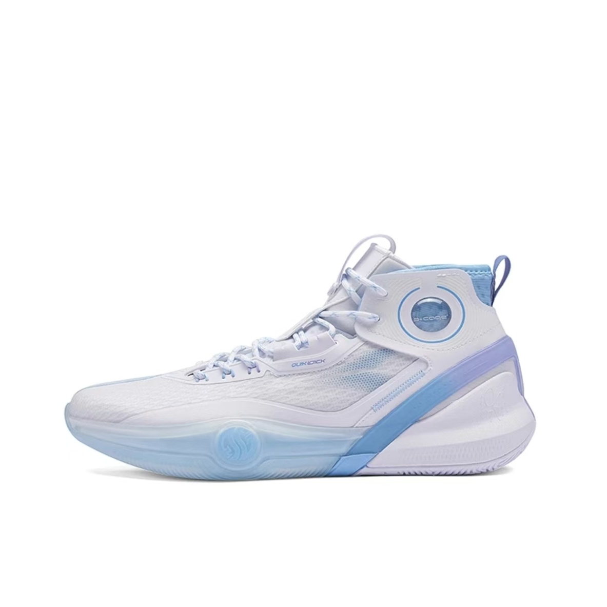 361°AG3Pro碳板实战篮球鞋