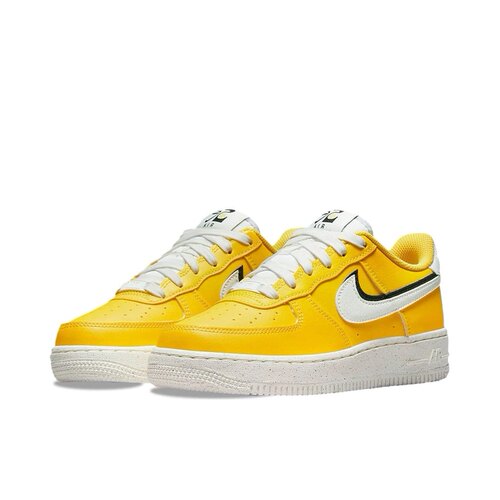 Nike Air Force 1 Low AF1黄白空军一号低帮滑板鞋远仓