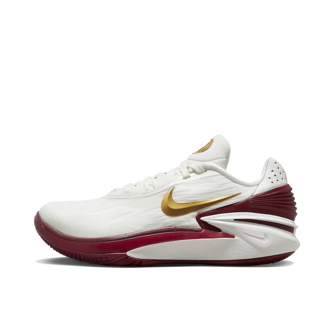 Nike Air Zoom G.T.Cut 2 EP低帮篮球鞋男款黑蓝得远仓