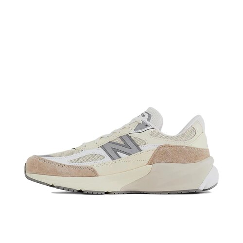 NEW BALANCE Balance 990v6元祖灰美产低帮复古男女休闲跑步鞋追