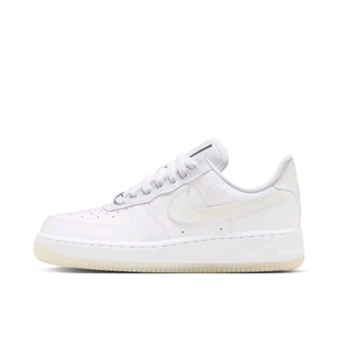Air FZ5531 Force AF1白米色空军一号低帮板鞋 111 耐克Nike