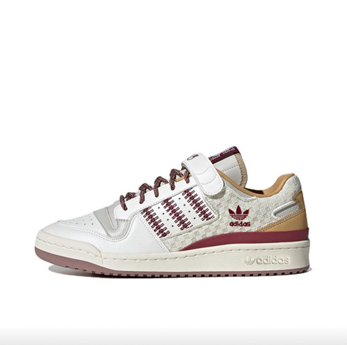 adidas Originals Forum舒适百搭复古防滑耐磨轻便休闲运动魔术贴