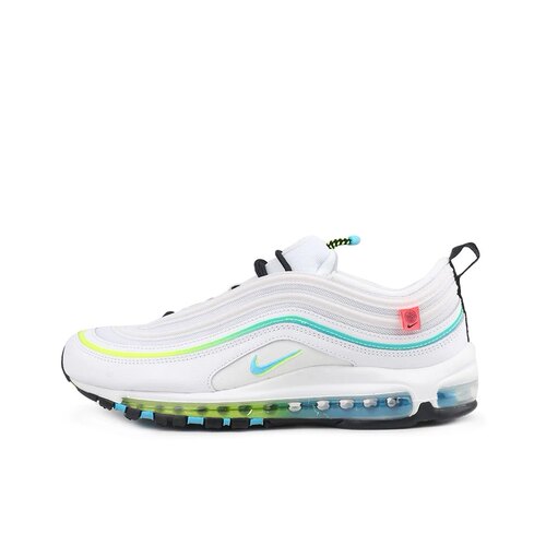 亚瑟士Nike Air Max 97气垫缓震防滑耐磨低帮休闲跑步鞋男女远仓