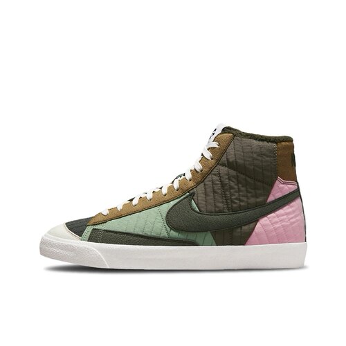 Nike SB Blazer Zoom 滑板鞋 板鞋 拼接时尚复古防滑耐磨透气追赶
