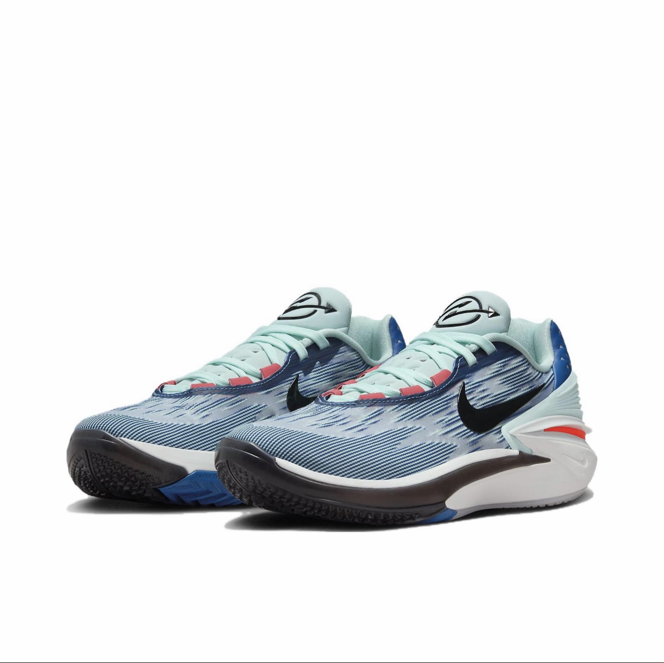 Nike Air Zoom GT Cut 2 EP篮球鞋耐磨缓震透气低帮男款/佛山仓