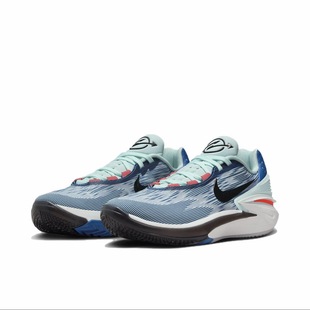 Cut Nike 耐磨缓震透气低帮男款 Zoom EP篮球鞋 佛山仓 Air