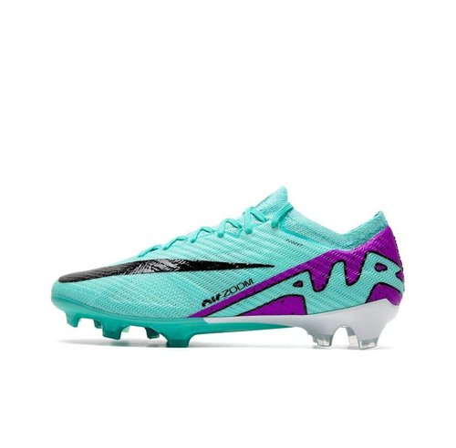 Nike Mercurial Vapor 胶质长钉足球鞋青绿DJ4978-300广东BL仓