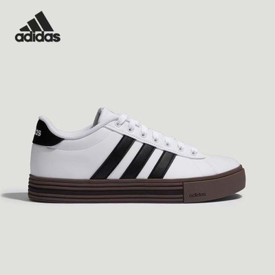 Adidas/阿迪达斯DAILY4.0美式男百搭低休闲鞋复古板鞋KI2345羊仓