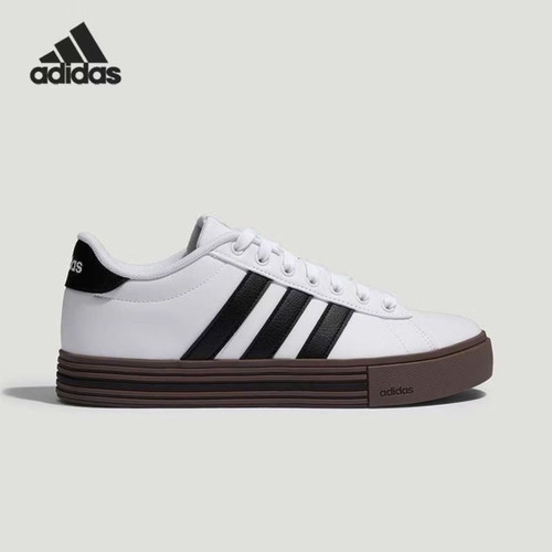 Adidas/阿迪达斯DAILY4.0美式男百搭低休闲鞋复古板鞋KI2345羊仓