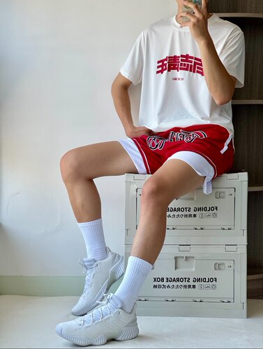 adidas Pro Bounce 2018 Low 运动舒适 减震防滑 篮球鞋 男款 白