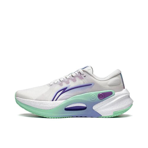 李宁 烈骏7 䨻科技 轻质 防滑耐磨 透气回弹 缓震稳定 追赶仓涂码