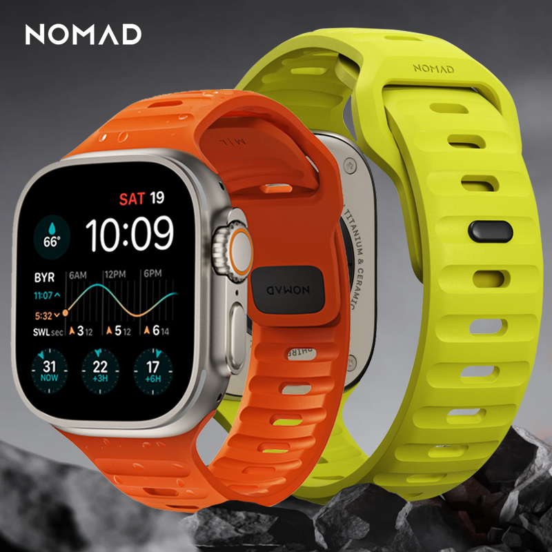 NOMAD表带Ultra2applewatchS10