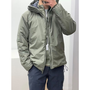 BP自制 平替茑家情侣装阿童木棉服户外防水保暖防风滑雪连帽外套