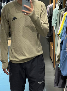 BP超值内搭 户外三角鼠立体剪裁吸湿透气棉感速干面料山系长袖T恤