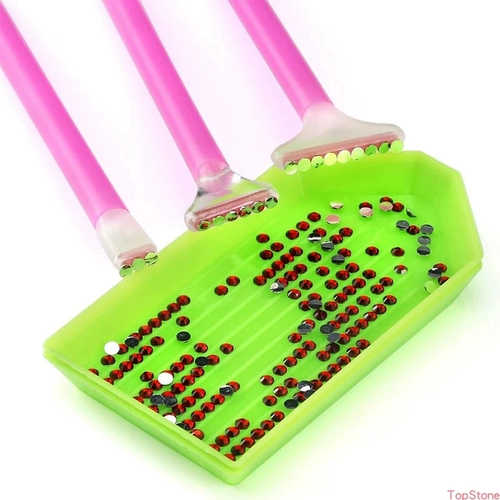 Крайон кирпичной и каменной вышивки 5D 5D Simple Showdow