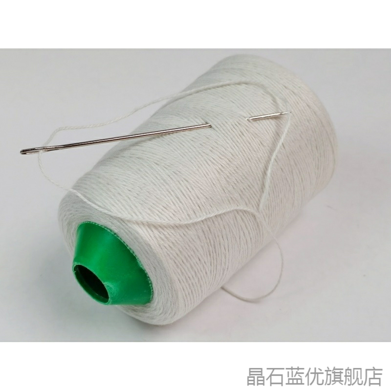 财会凭证装订线  宝塔线 无蜡棉线 财务会计用品 上鞋线 粽子线,玩具/童车/益智/积木/模型,手工串珠/穿珠/首饰编织,淘宝优惠券,粉丝福利购,淘宝优惠卷