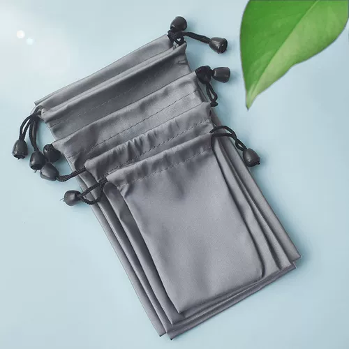 Блок питания, брезент, тканевый мешок, мобильный телефон с зарядкой, водонепроницаемая сумка для хранения