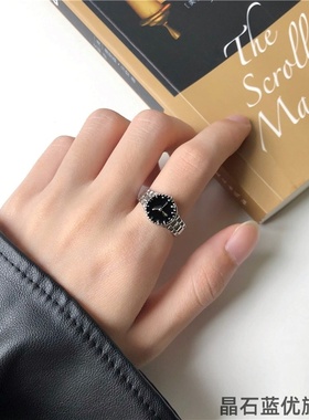 欧美简约ins嘻哈时尚手