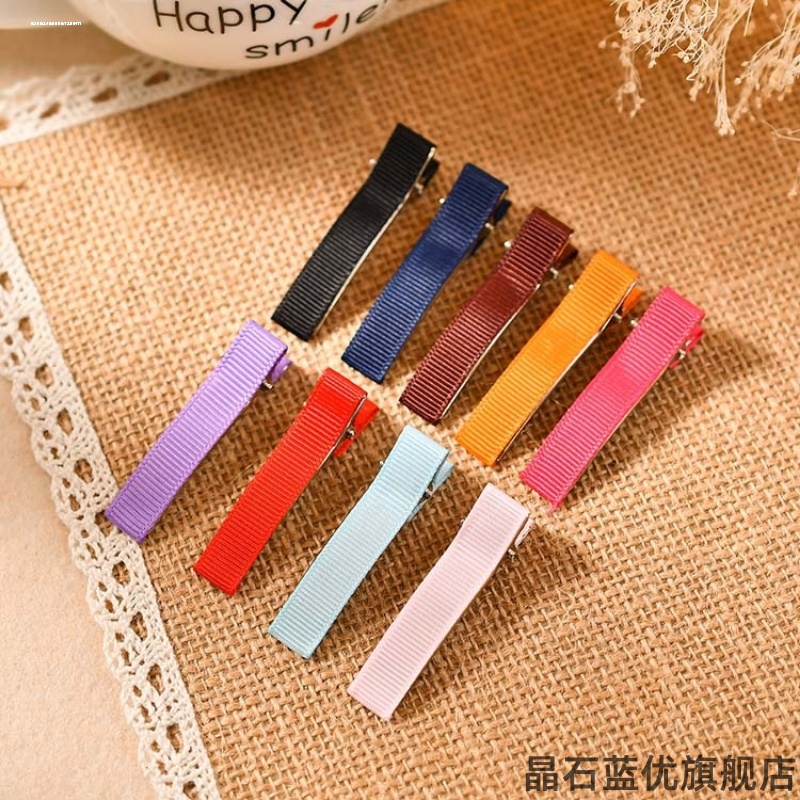 5cmDIY发夹5厘米半包鸭