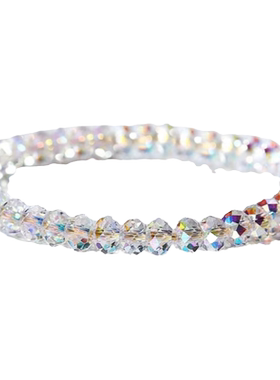 手链女生高级感超闪轻奢小众精致手串手镯礼物