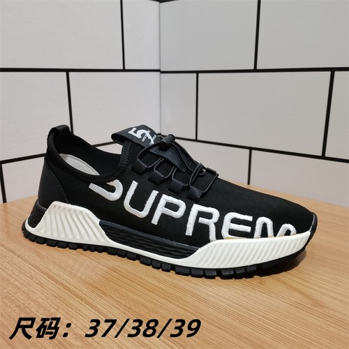 清仓特价男士飞织透气跑步鞋