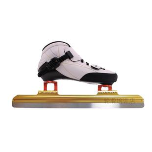 ZICO短道速滑冰刀鞋男女士专业儿童碳纤维冰鞋可改大道脱位大学生