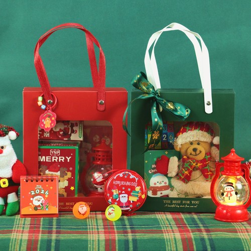 定制伴手礼圣诞礼物套装