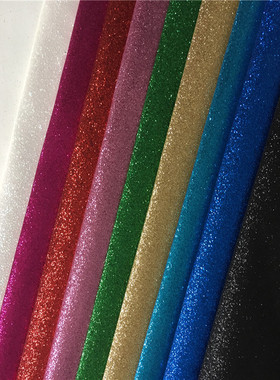 PU格利特闪粉皮革闪粉彩粉亮粉格力特地毯墙纸舞台DIY金葱粉包花