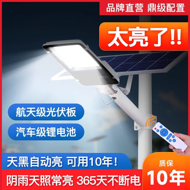 温唯太阳能照明灯户外庭院路灯道路照射灯led灯遥控光控感应景观 鲜花速递/花卉仿真/绿植园艺 干花 原图主图