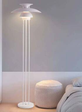 灯客厅艺术kkVa样板房erligh款t落地灯经典北欧PH丹麦设计师书房