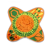 Оранжевый складной конверт