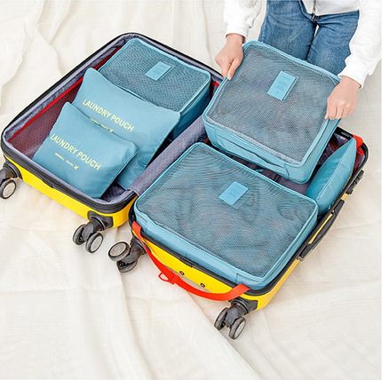 衣服收纳袋收纳巴顿旅行用品