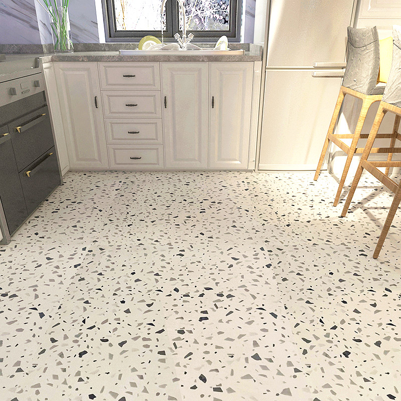 加厚PE自粘地贴卫生间地面防水地板贴浴室防滑耐磨厨房瓷砖贴纸装,家居饰品,软装墙贴,淘宝优惠券,粉丝福利购,淘宝优惠卷