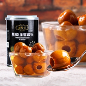 糖水山楂罐头6罐东北特产整箱零食酸甜水果捞水果罐头正品 送礼