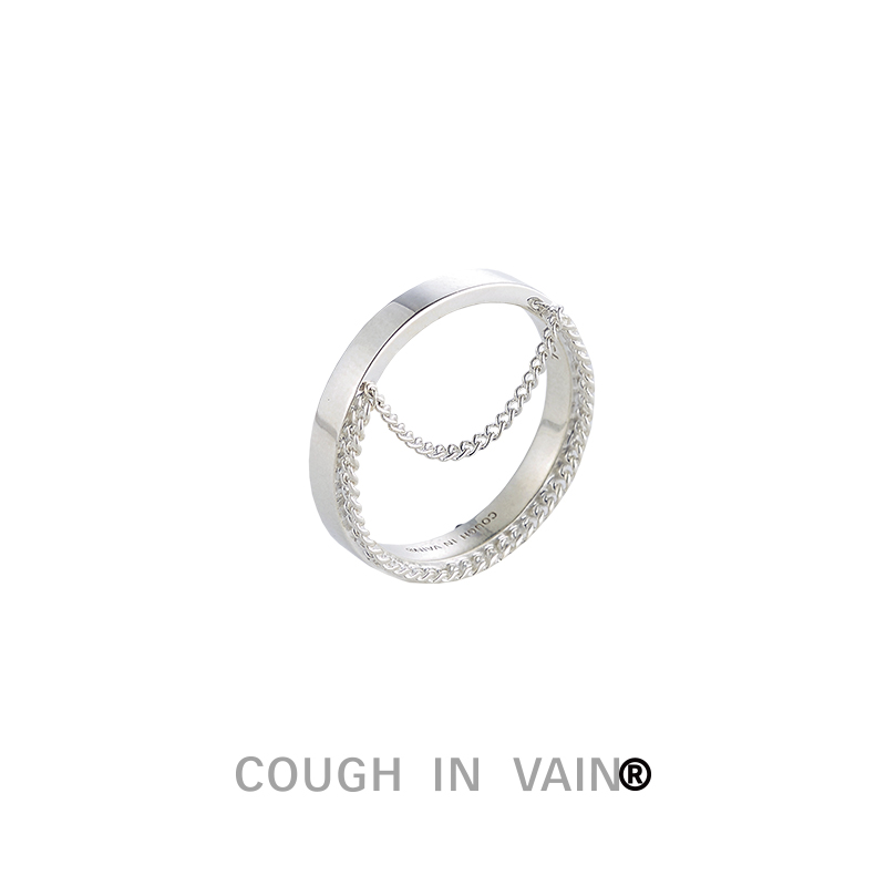 COUGHINVAIN简约时尚指环