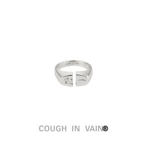 COUGHINVAIN925银开口对戒