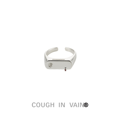 925银福字新年幸运戒指