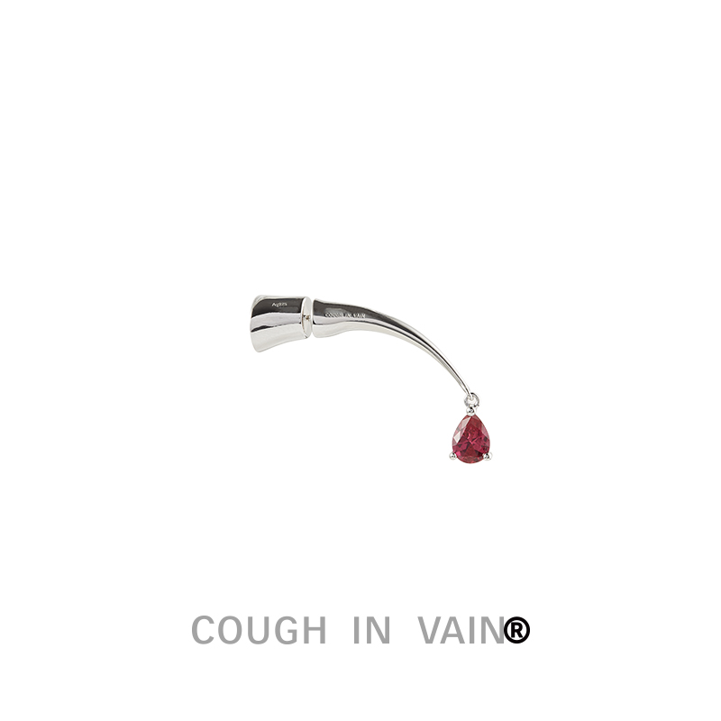 COUGHINVAIN925银高级感耳环
