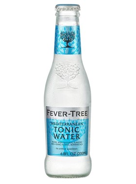 芬味树汤力水Fever-Tree MEDITERRANEANTONIC  地中海汤力芬味树