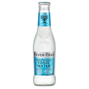 芬味树汤力水Fever-Tree MEDITERRANEANTONIC  地中海汤力芬味树